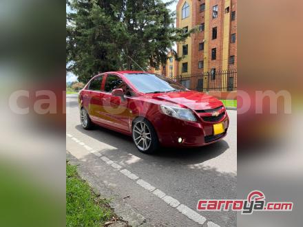 Chevrolet Sail 2015 - imagen secundaria 1