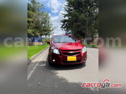 Chevrolet Sail 2015 - imagen secundaria 2