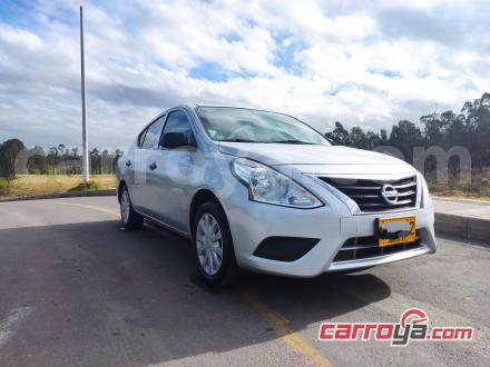 Nissan Versa 2020 - imagen 1