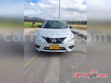 Nissan Versa 2020 - imagen secundaria 2