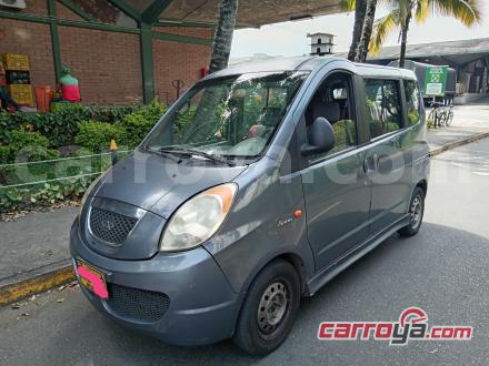 Chery Vanpass 2013