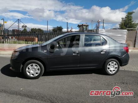 Renault Logan 2018 - imagen 1