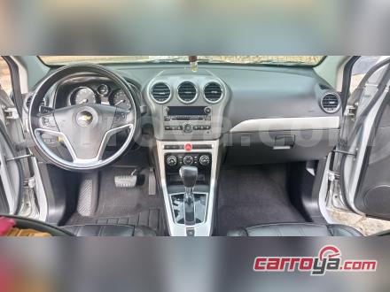 Chevrolet Captiva 2011 - imagen secundaria 2