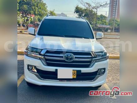 Toyota Land Cruiser 200 2019