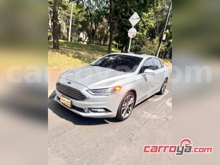 Ford Fusion 2018 - imagen 1