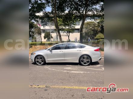 Ford Fusion 2018 - imagen secundaria 1