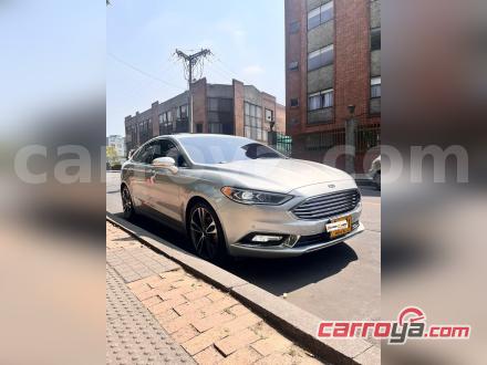 Ford Fusion 2018 - imagen secundaria 2