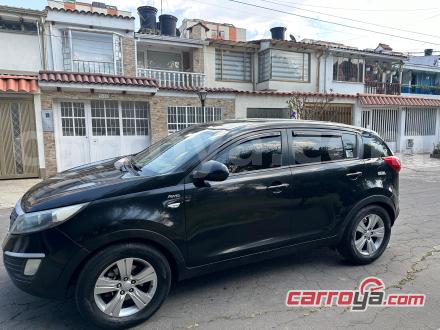 KIA Sportage Revolution 2013 - imagen secundaria 1