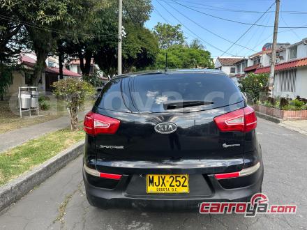 KIA Sportage Revolution 2013 - imagen secundaria 2