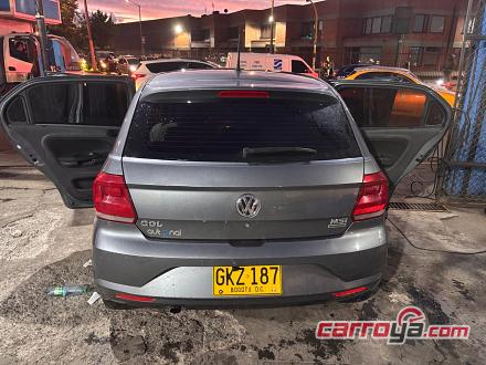 Volkswagen Gol Comfortline  2020 - imagen secundaria 1