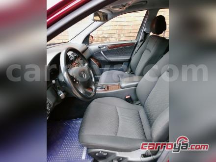 Mercedes Benz Clase C 2001 - imagen secundaria 2