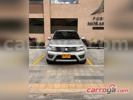 Suzuki Grand Vitara 2016 - imagen secundaria 2