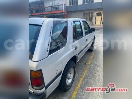 Chevrolet Rodeo 2000 - imagen secundaria 1