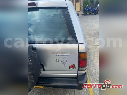 Chevrolet Rodeo 2000 - imagen secundaria 2