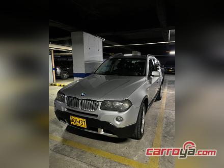 BMW iX3 2009