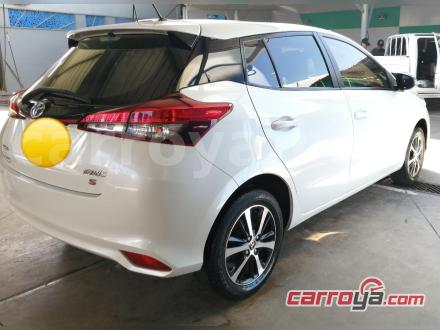 Toyota Yaris 2021 - imagen secundaria 2