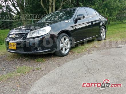 Chevrolet Epica 2008