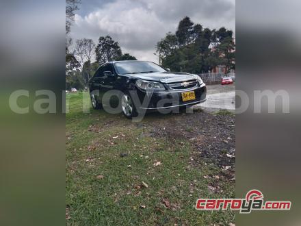 Chevrolet Epica 2008 - imagen secundaria 1