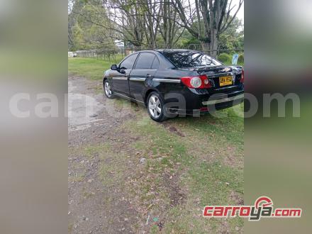 Chevrolet Epica 2008 - imagen secundaria 2