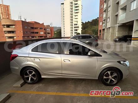 Chevrolet Onix 2019 - imagen secundaria 1