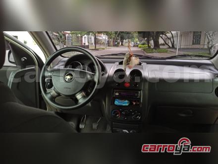 Chevrolet Aveo 2009 - imagen secundaria 1