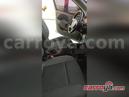 Chevrolet Aveo 2009 - imagen secundaria 2