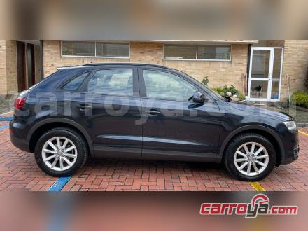 AUDI Q3 2013 - imagen secundaria 1