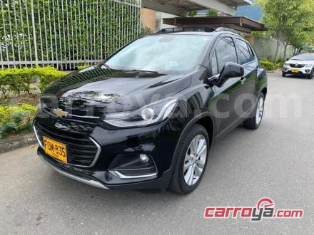 Chevrolet Tracker 2019 - imagen 1