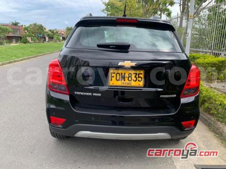 Chevrolet Tracker 2019 - imagen secundaria 1