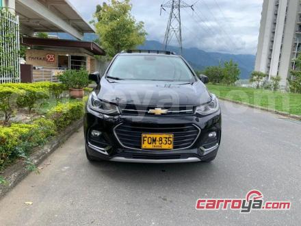 Chevrolet Tracker 2019 - imagen secundaria 2
