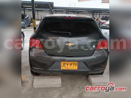 Chevrolet Onix 2017 - imagen secundaria