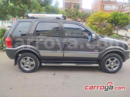 Ford Ecosport 2010 - imagen 1