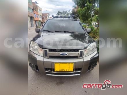 Ford Ecosport 2010 - imagen secundaria 1