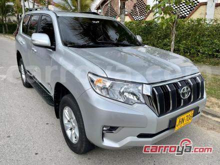 Toyota Prado 2020 - imagen secundaria 1