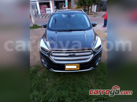 Ford Escape 2018 - imagen 1