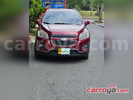 Chevrolet Tracker 2013 - imagen 1