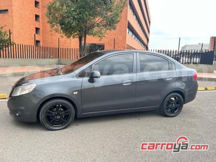 Chevrolet Sail 2015 - imagen secundaria 1