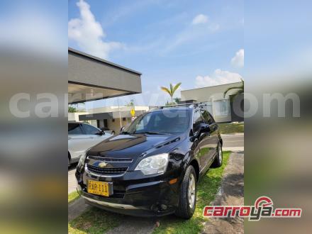 Chevrolet Captiva 2010 - imagen 1
