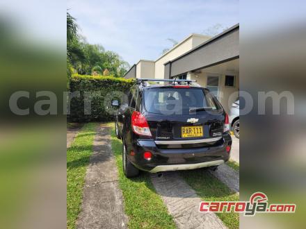 Chevrolet Captiva 2010 - imagen secundaria 2