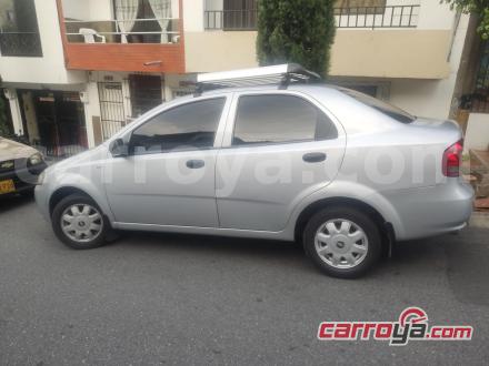 Chevrolet Aveo 2011 - imagen secundaria 1