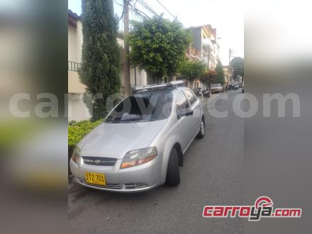 Chevrolet Aveo 2011 - imagen secundaria 2