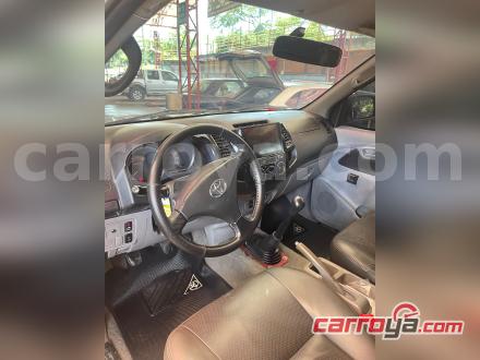 Toyota Hilux 2008 - imagen secundaria 1