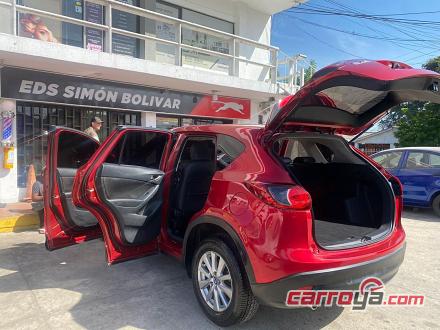 Mazda CX-5 2017 - imagen secundaria 1