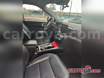 Ford Explorer 2022 - imagen secundaria 2