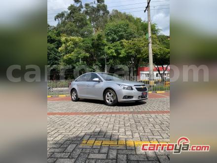 Chevrolet Cruze 2011 - imagen 1