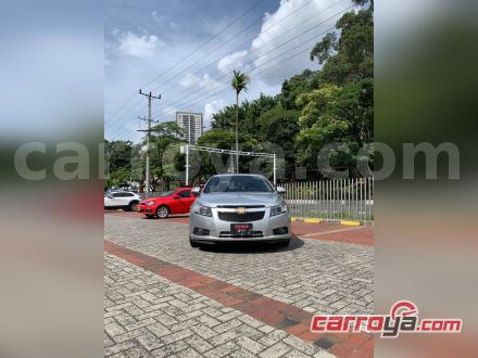 Chevrolet Cruze 2011 - imagen secundaria 1