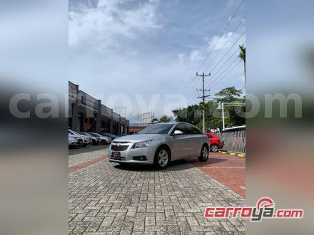 Chevrolet Cruze 2011 - imagen secundaria 2