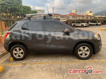 Chevrolet Tracker 2014 - imagen secundaria 1