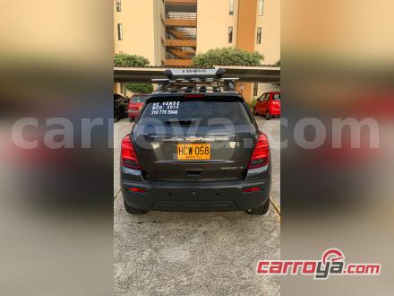 Chevrolet Tracker 2014 - imagen secundaria 2