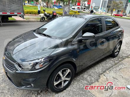 Chevrolet Onix 2017 - imagen secundaria 1